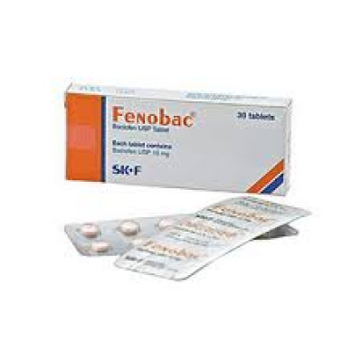 Picture of Fenobac 10 Tablet